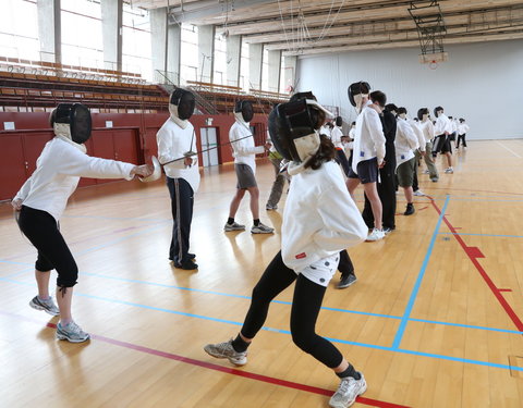 10e sportnamiddag voor UGent medewerkers-26175