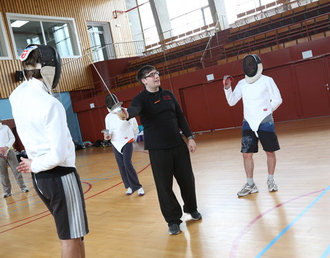 10e sportnamiddag voor UGent medewerkers-26177