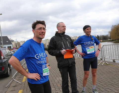 10e sportnamiddag voor UGent medewerkers-26239