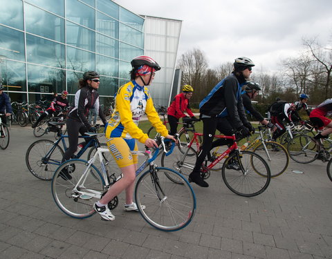 10e sportnamiddag voor UGent medewerkers-26304