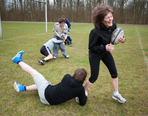 10e sportnamiddag voor UGent medewerkers-26342