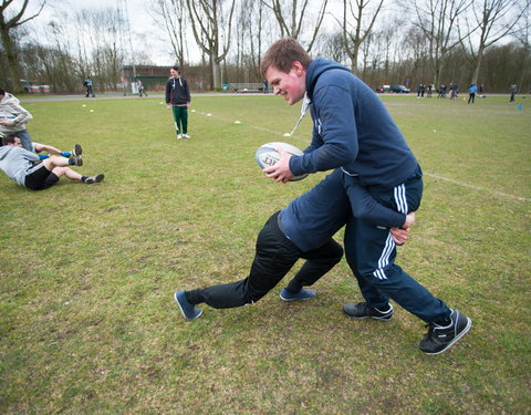 10e sportnamiddag voor UGent medewerkers-26344