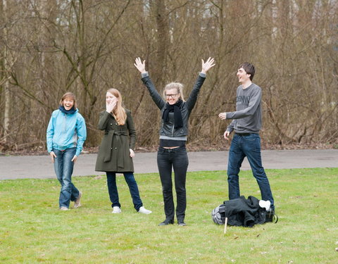 10e sportnamiddag voor UGent medewerkers-26365