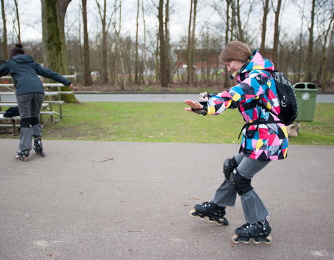 10e sportnamiddag voor UGent medewerkers-26377