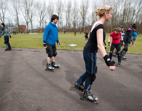 10e sportnamiddag voor UGent medewerkers-26380