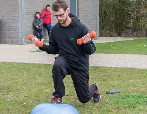 10e sportnamiddag voor UGent medewerkers-26392