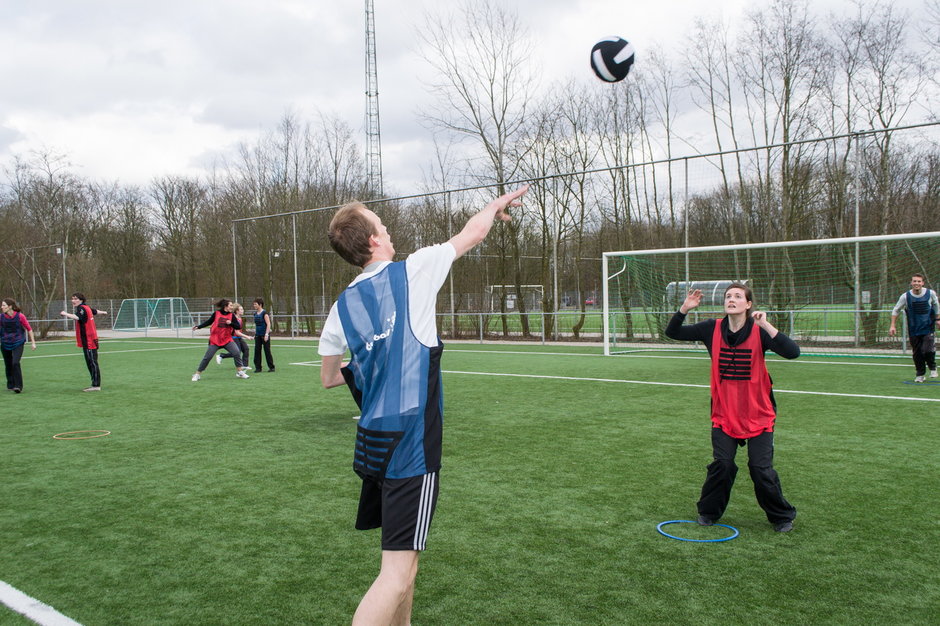 Transitie UGent