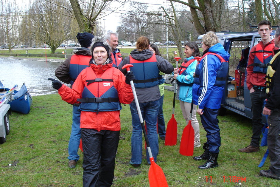 Transitie UGent