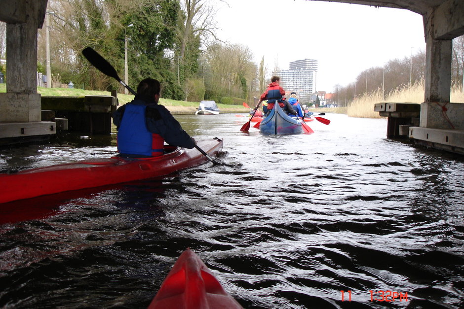 Transitie UGent