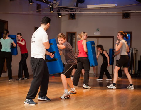 10e sportnamiddag voor UGent medewerkers-26486