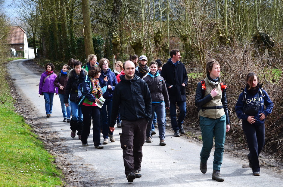 Transitie UGent