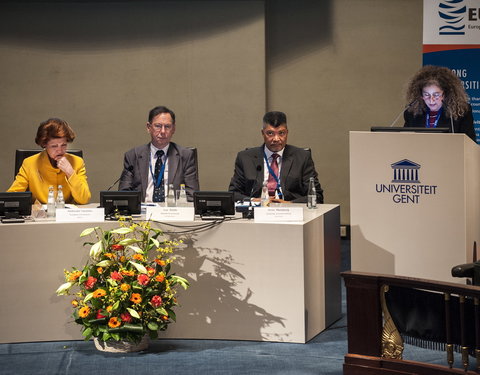 Jaarlijkse conferentie van de European University Association (EUA) in 2013 georganiseerd aan de UGent-26724