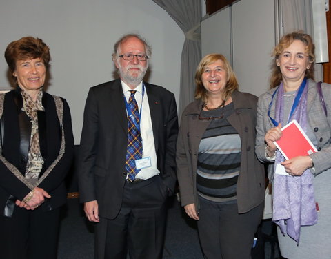 Jaarlijkse conferentie van de European University Association (EUA) in 2013 georganiseerd aan de UGent-26730
