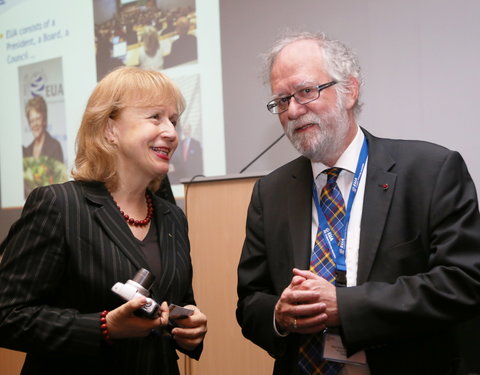 Jaarlijkse conferentie van de European University Association (EUA) in 2013 georganiseerd aan de UGent-26731