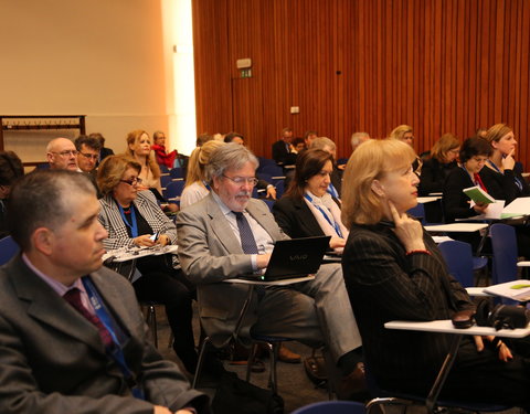 Jaarlijkse conferentie van de European University Association (EUA) in 2013 georganiseerd aan de UGent-26737