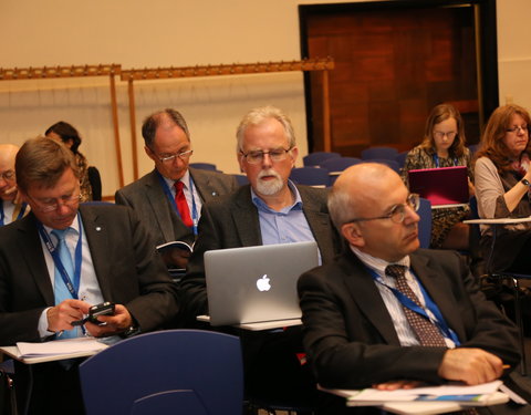 Jaarlijkse conferentie van de European University Association (EUA) in 2013 georganiseerd aan de UGent-26738