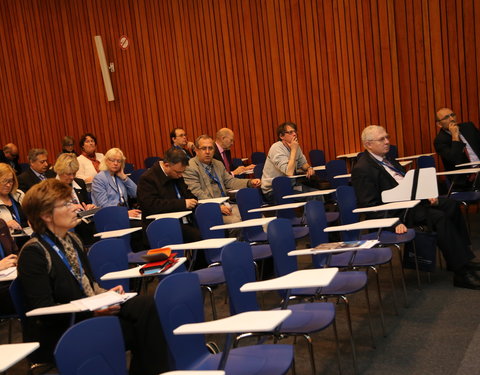 Jaarlijkse conferentie van de European University Association (EUA) in 2013 georganiseerd aan de UGent-26740
