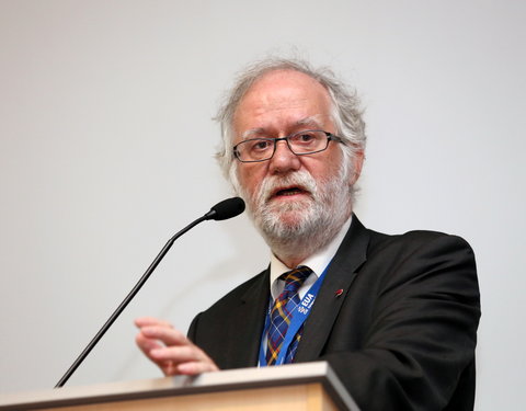 Jaarlijkse conferentie van de European University Association (EUA) in 2013 georganiseerd aan de UGent-26741