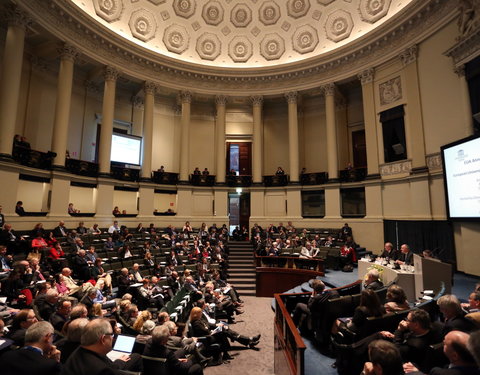 Jaarlijkse conferentie van de European University Association (EUA) in 2013 georganiseerd aan de UGent-26745