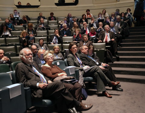Jaarlijkse conferentie van de European University Association (EUA) in 2013 georganiseerd aan de UGent-26747