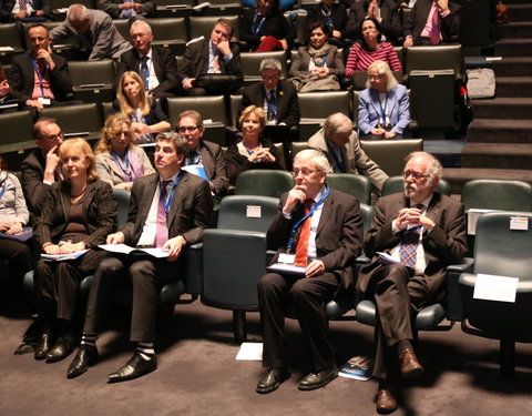 Jaarlijkse conferentie van de European University Association (EUA) in 2013 georganiseerd aan de UGent-26758