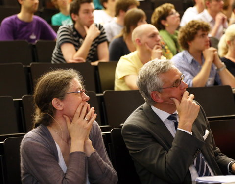 Debat 'De universiteit is dood! Lang leve de universiteit!' -27215