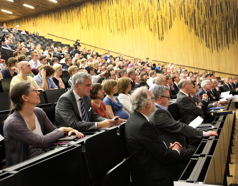 Debat 'De universiteit is dood! Lang leve de universiteit!' -27220