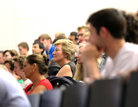 Debat 'De universiteit is dood! Lang leve de universiteit!' -27225