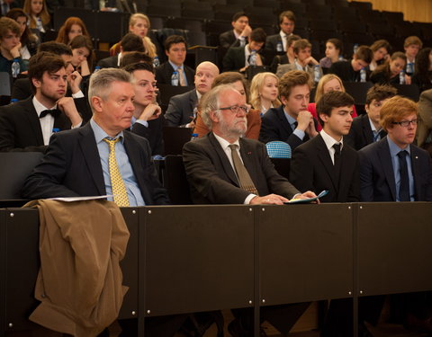 Opening plenaire vergadering Ghent2013 Internationaal Jongerenforum-27879