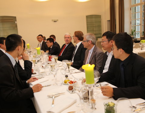 Bezoek delegatie van Daqing (China) en Volvo Car Manufacturing Company-28402