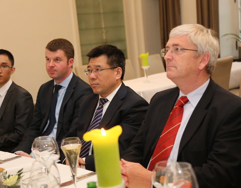 Bezoek delegatie van Daqing (China) en Volvo Car Manufacturing Company-28407