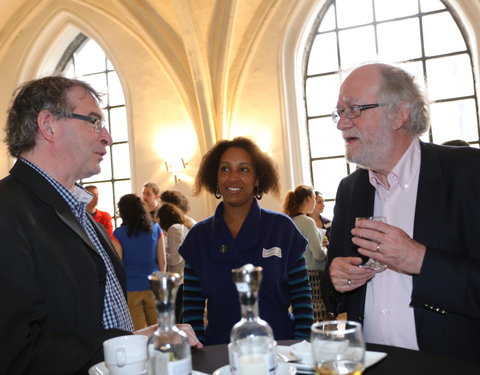 Onthaalontbijt voor nieuwe UGent medewerkers, aangenomen tijdens de periode van 1 februari 2013 tot en met 12 mei 2013-28508