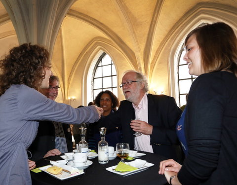 Onthaalontbijt voor nieuwe UGent medewerkers, aangenomen tijdens de periode van 1 februari 2013 tot en met 12 mei 2013-28509