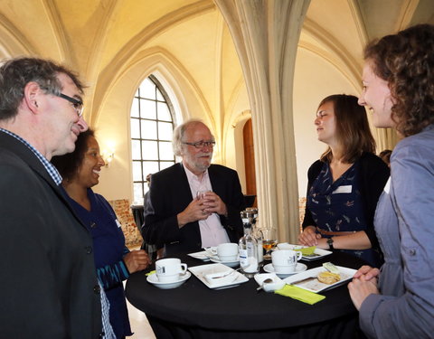 Onthaalontbijt voor nieuwe UGent medewerkers, aangenomen tijdens de periode van 1 februari 2013 tot en met 12 mei 2013-28510