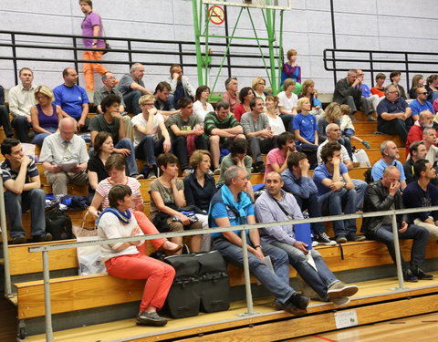 Persconferentie voor European Company Sport Games in Praag (19 tot 23 juni 2013)-28666