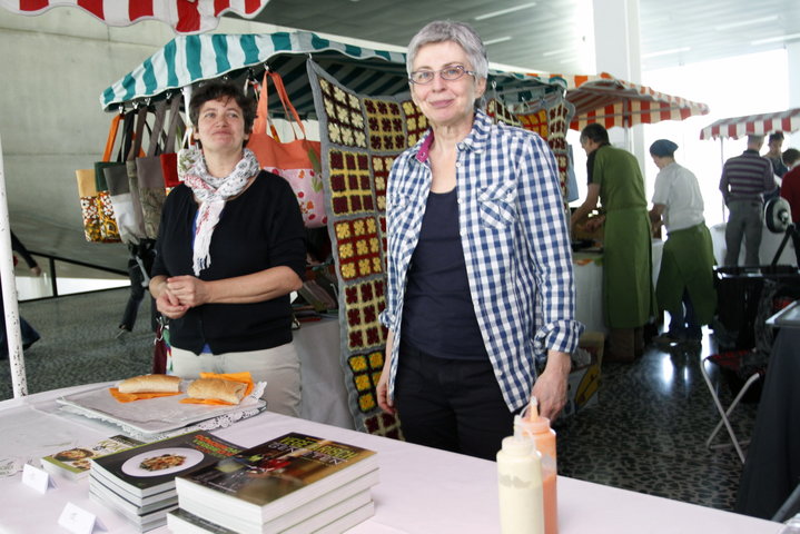 Ecomarkt, afsluiter van UGent energiecampagne 2012-2888