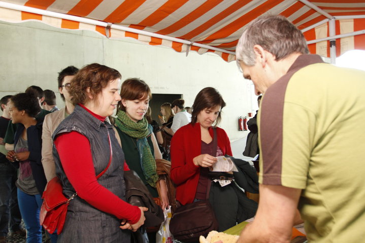 Ecomarkt, afsluiter van UGent energiecampagne 2012-2892