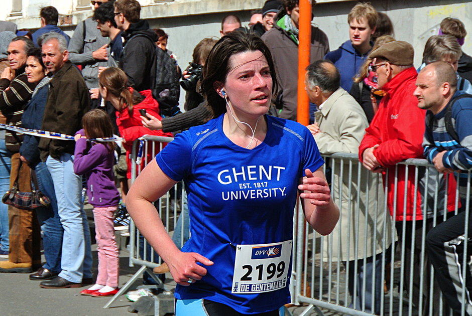 Transitie UGent