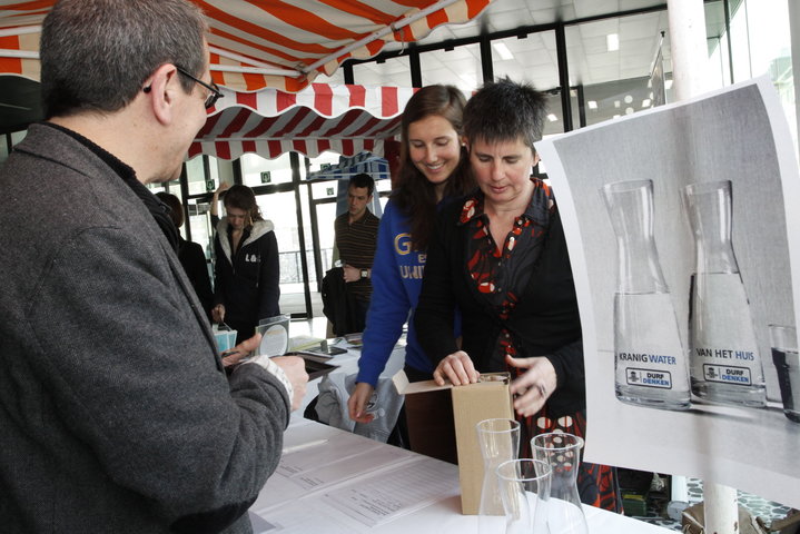 Ecomarkt, afsluiter van UGent energiecampagne 2012-2907