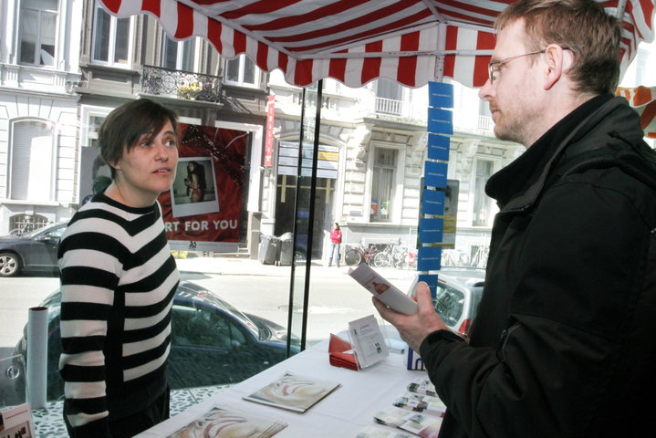 Ecomarkt, afsluiter van UGent energiecampagne 2012-2923