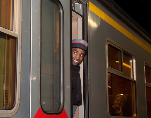 Vernieuwd treinaanbod tussen Gent en De Panne, voor pendelende studenten