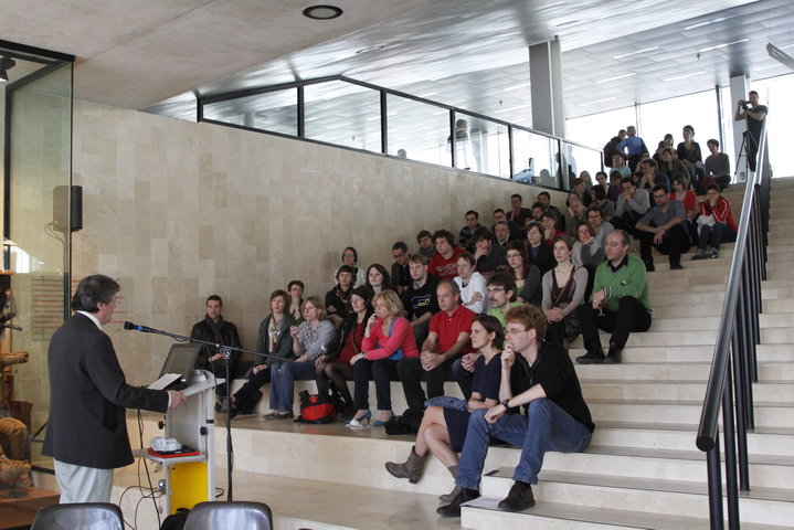 Kickoff Duurzaamheidsplan voor UGent-2929