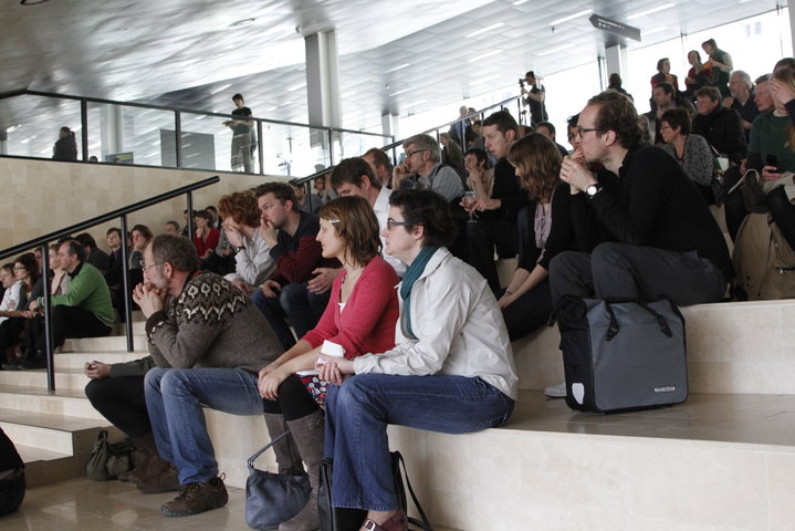 Kickoff Duurzaamheidsplan voor UGent-2932