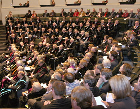Plechtige opening academiejaar 2009/2010-30357