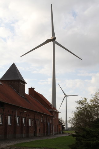Windturbines Melle-30707