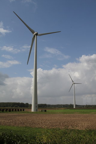 Windturbines Melle-30708