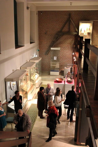 Nocturne van de presentatie ‘(On)belangRIJKE dingen’ in het UGent museum van de Etnografische Verzamelingen-31042