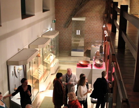 Nocturne van de presentatie ‘(On)belangRIJKE dingen’ in het UGent museum van de Etnografische Verzamelingen-31042