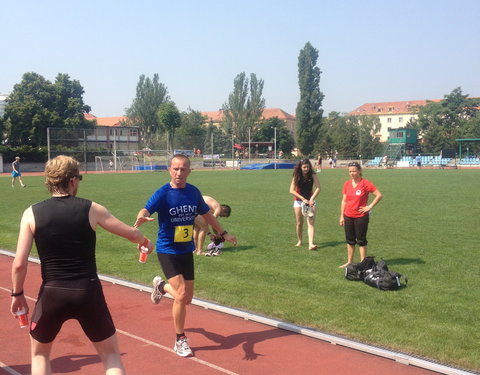 Europese Bedrijfssportspelen in Praag (19-22 juni 2013)-31142