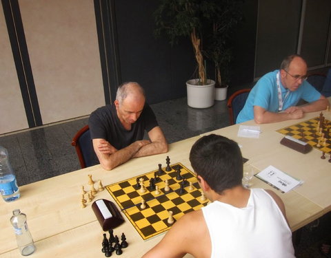 Europese Bedrijfssportspelen in Praag (19-22 juni 2013)-31225